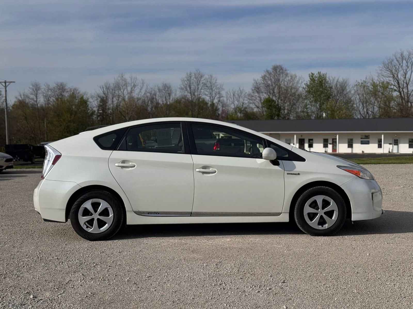 Used 2015 Toyota Prius Three FWD image 5