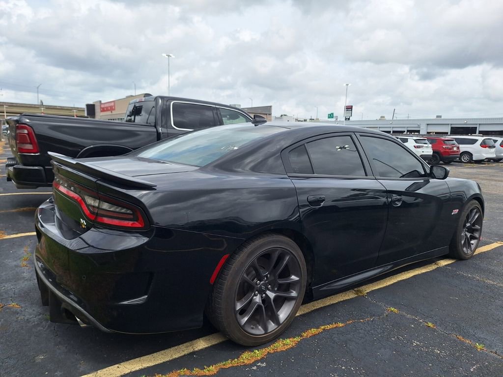 Used 2023 Dodge Charger Scat Pack w/ Navigation & Travel Group RWD image 5