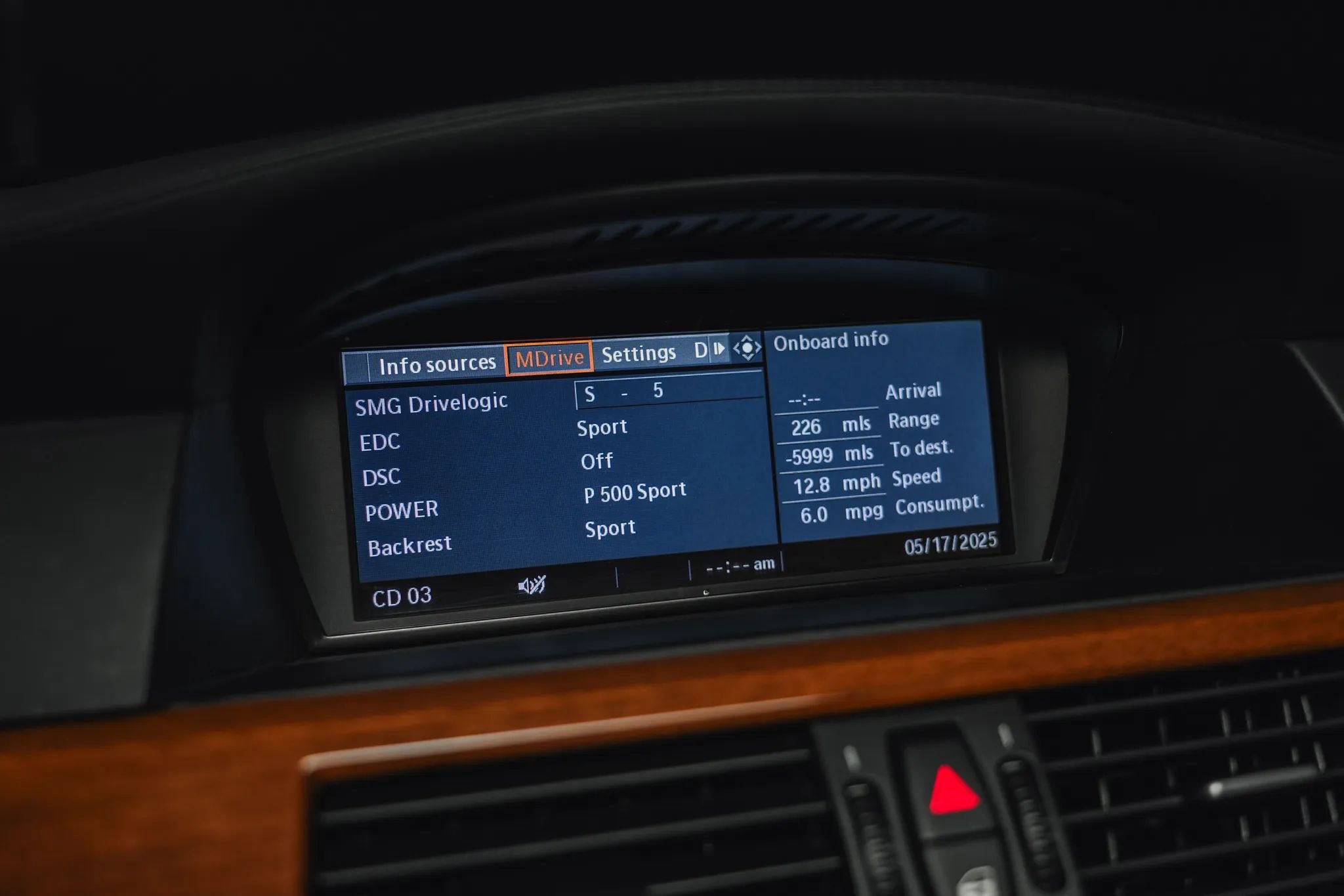 Used 2008 BMW M5 RWD image 61