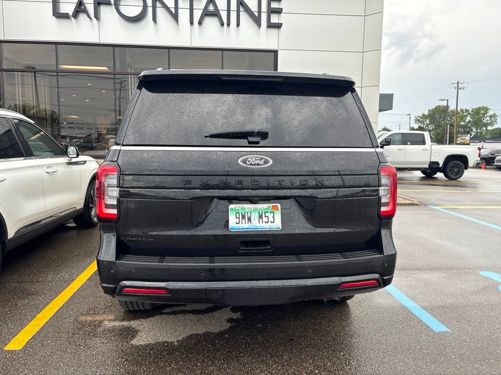 Used 2023 Ford Expedition Limited AWD/4WD image 7