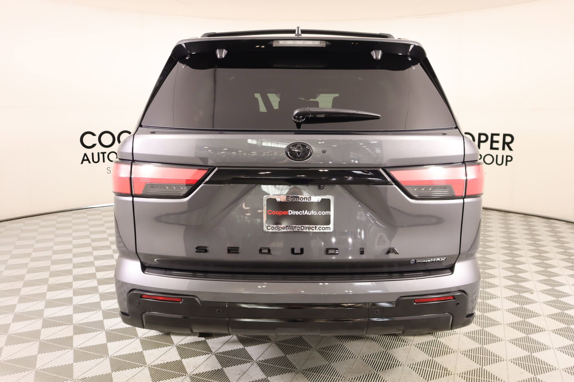 Used 2026 Toyota Sequoia Platinum image 24