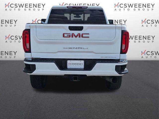 Used 2020 GMC Sierra 3500 Denali w/ Gooseneck/5TH Wheel Package AWD/4WD image 4