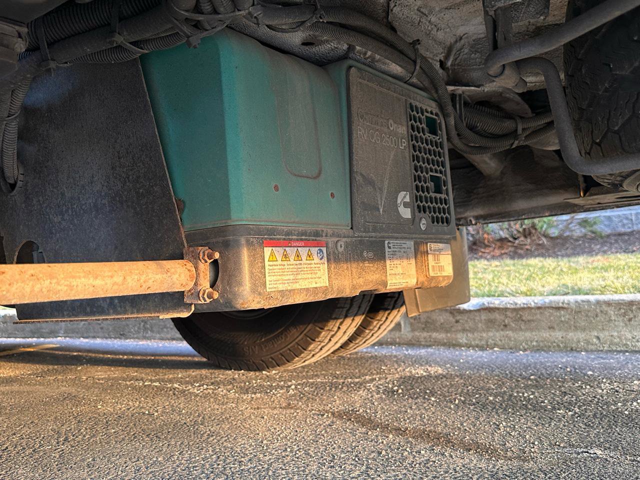 Used 2014 Mercedes-Benz Sprinter 3500 image 9