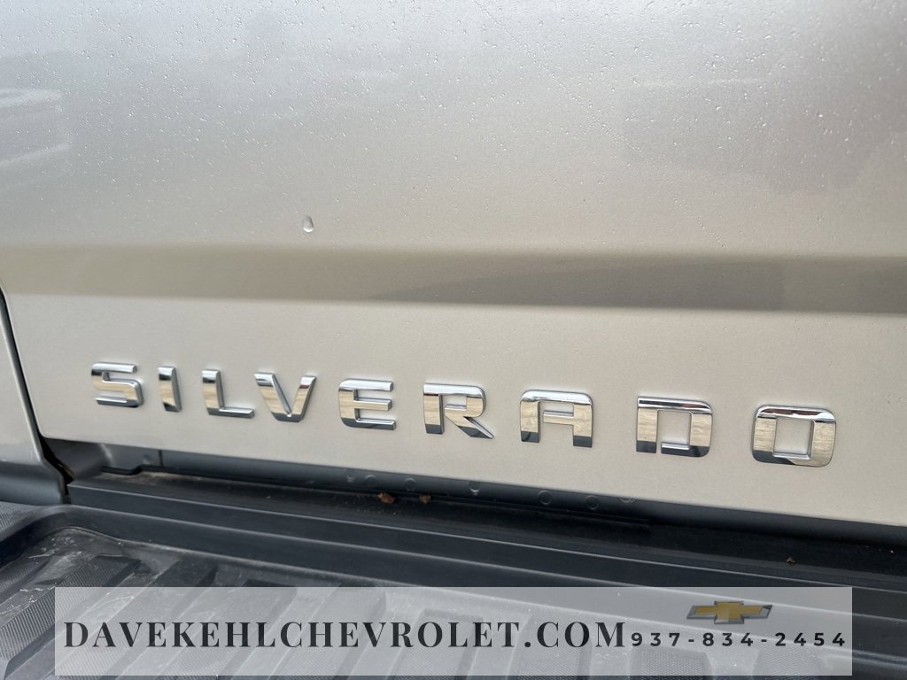 Used 2017 Chevrolet Silverado 2500 LT w/ All Star Edition image 36
