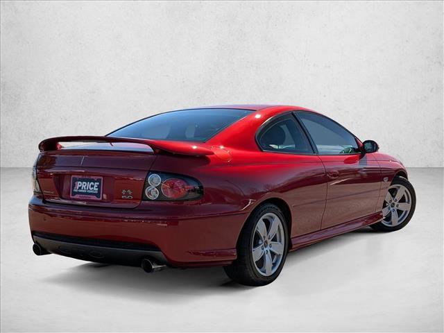 Used 2006 Pontiac GTO image 5