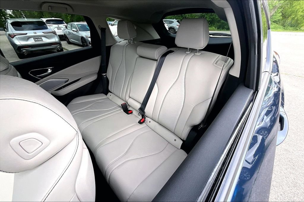 New 2026 Acura RDX w/ Technology Package AWD/4WD image 15