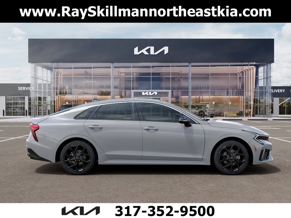New 2026 Kia K5 GT-Line w/ GT-Line Premium Package image 7