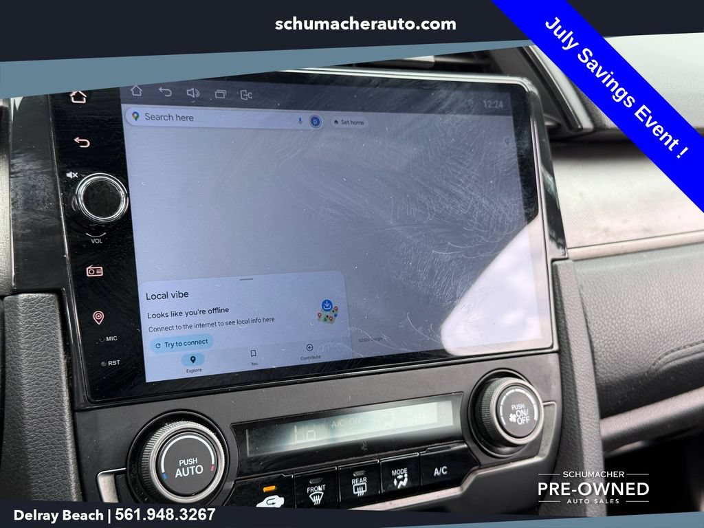 Used 2019 Honda Civic LX image 20