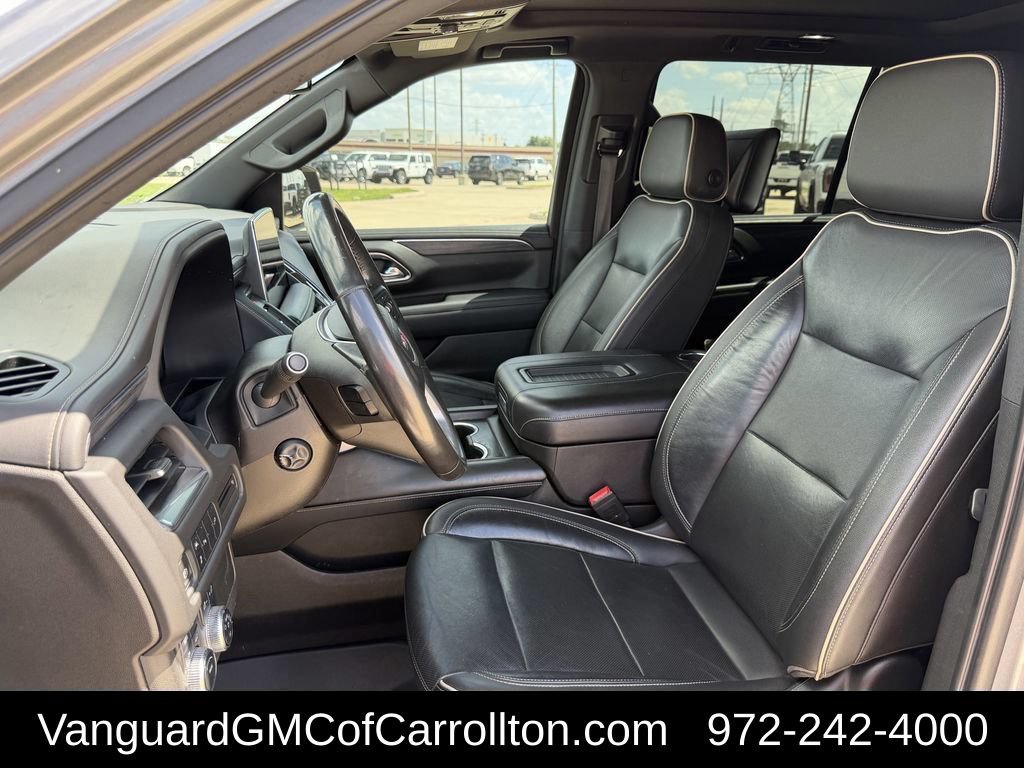 Used 2021 GMC Yukon XL SLT w/ SLT Premium Package AWD/4WD image 43
