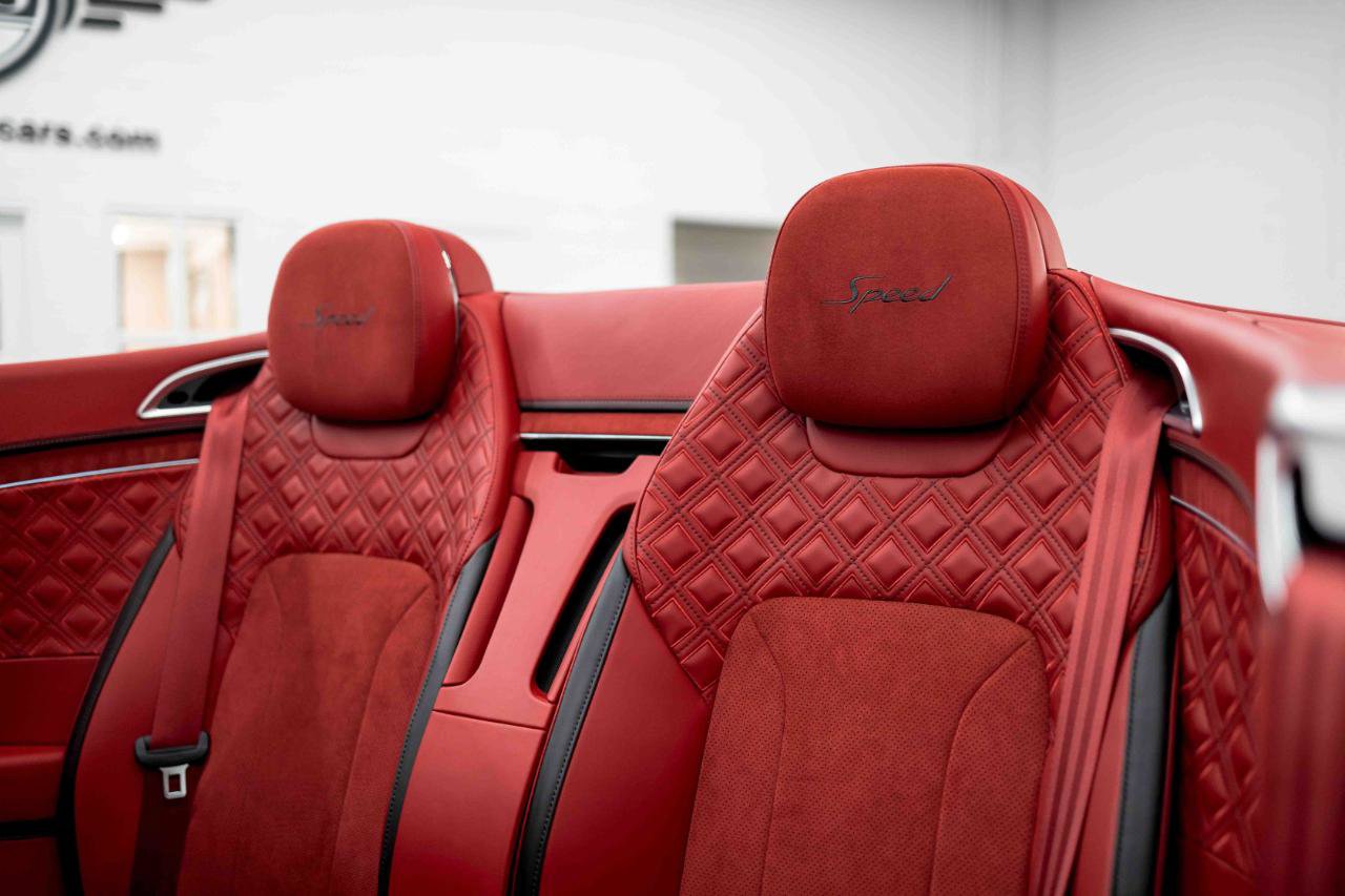 Used 2022 Bentley Continental GT Speed image 76