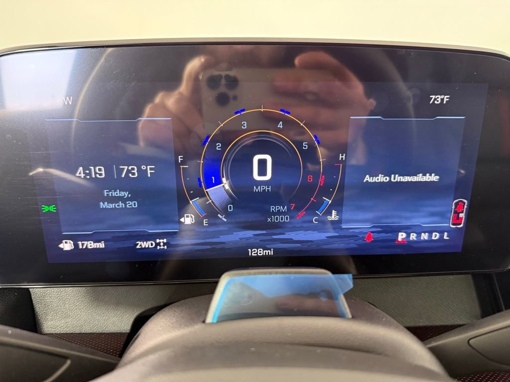 New 2026 Chevrolet Traverse RS image 27