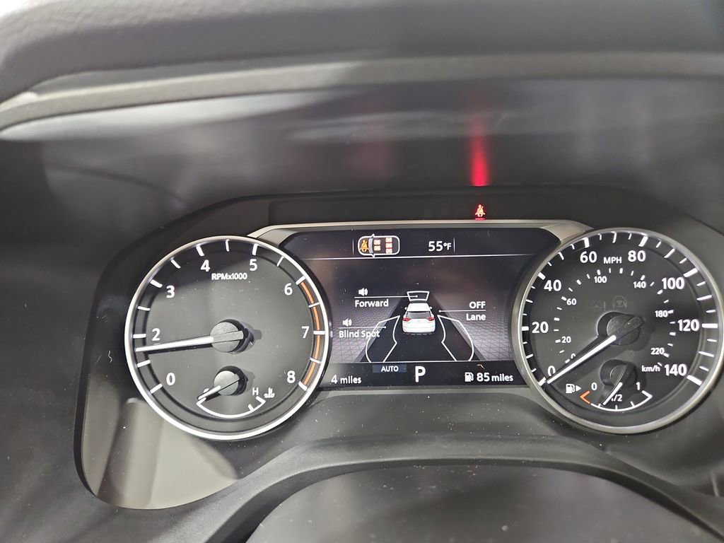 New 2026 Nissan Rogue SV image 15