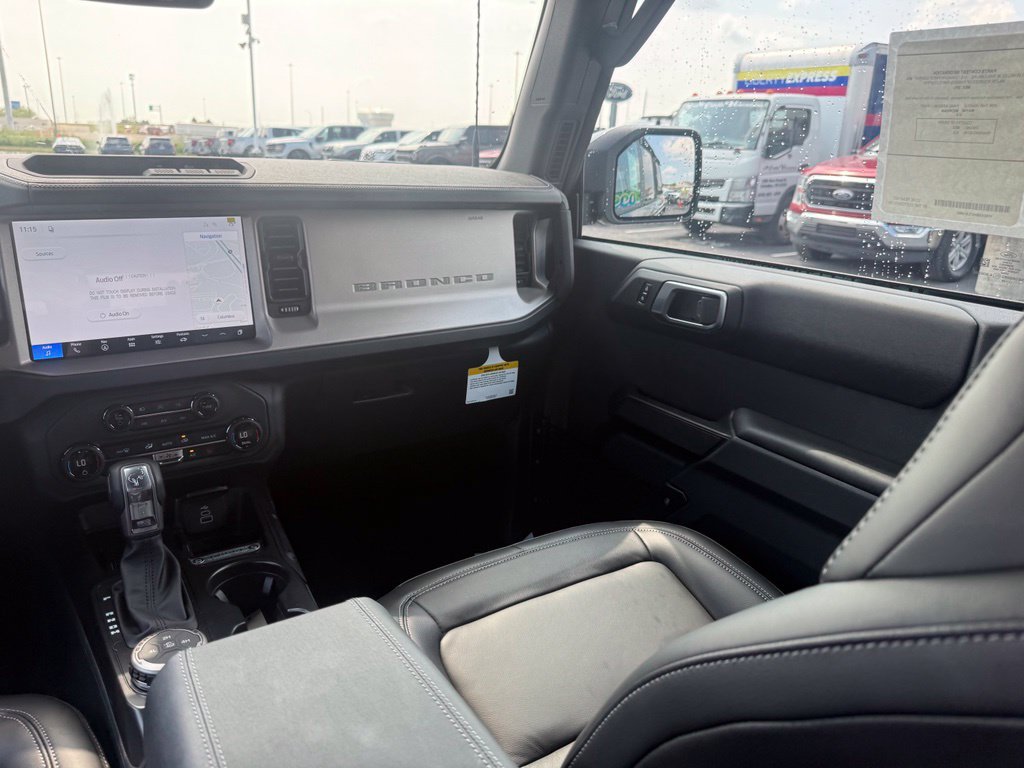 New 2026 Ford Bronco Outer Banks AWD/4WD image 38