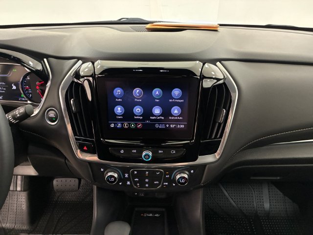 Used 2023 Chevrolet Traverse Premier w/ Redline Edition AWD/4WD image 26
