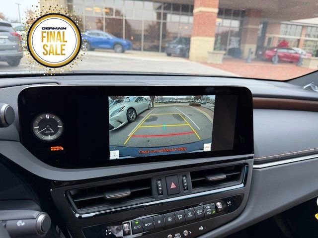 New 2025 Lexus ES 350 w/ Premium Package image 25