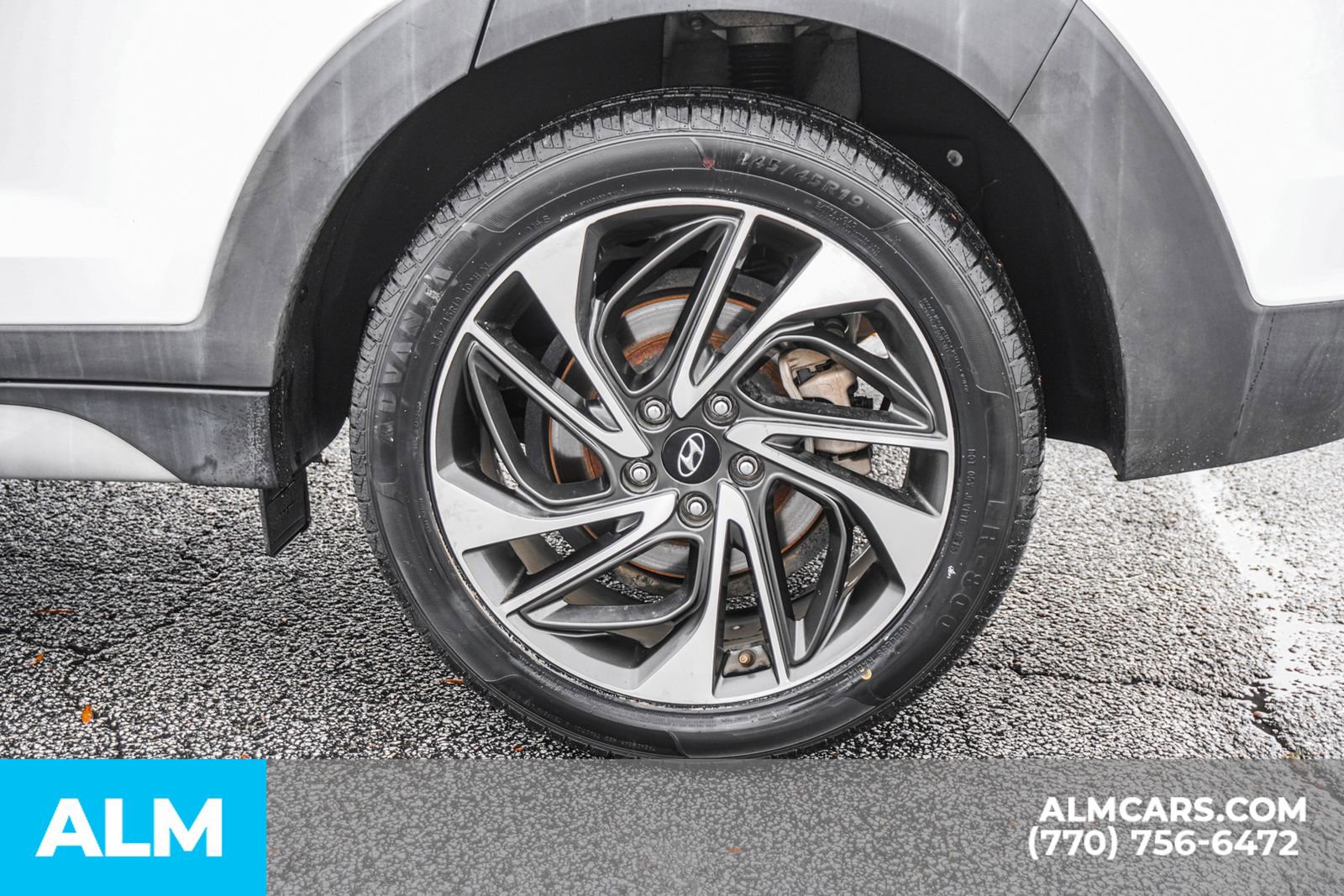 Used 2019 Hyundai Tucson Sport w/ Cargo Package image 16