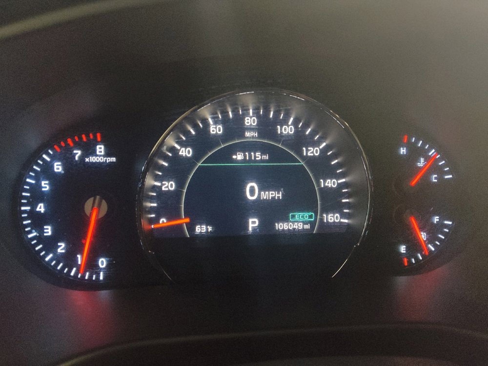 Used 2020 Kia Sorento SX FWD image 23