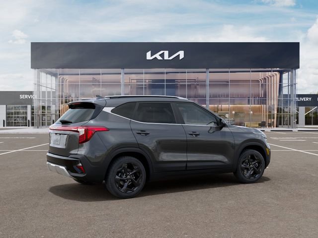 New 2026 Kia Seltos EX image 7