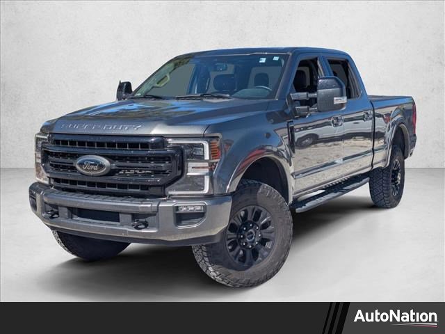 Certified 2020 Ford F250 Lariat video 1