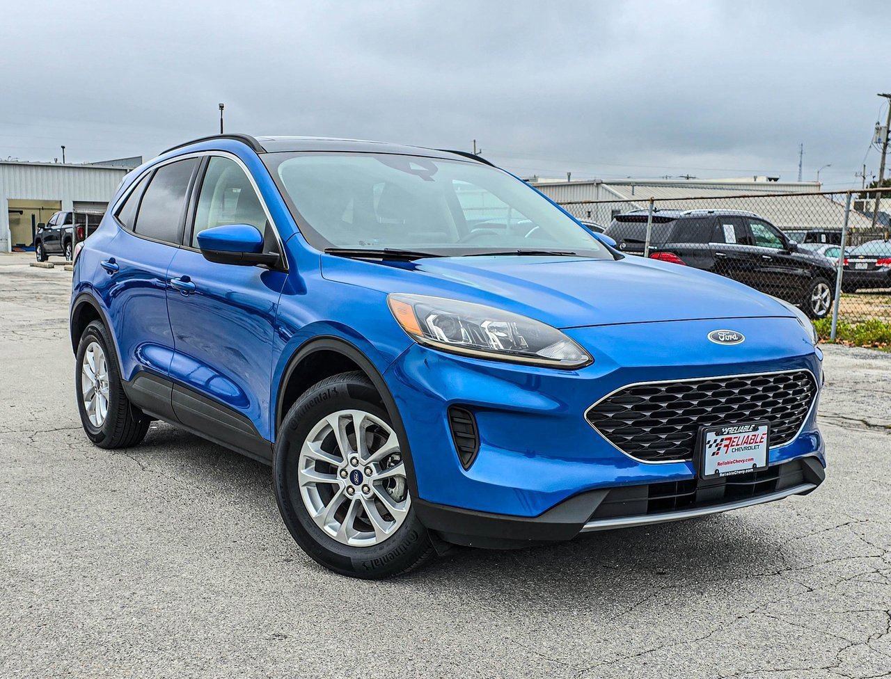 Used 2020 Ford Escape SE