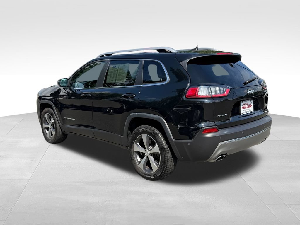 Used 2021 Jeep Cherokee Limited AWD/4WD image 5