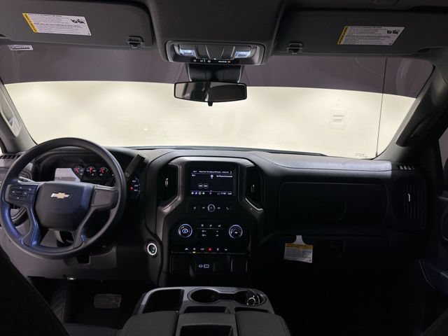 Certified 2024 Chevrolet Silverado 1500 Custom w/ LPO, Dark Essentials Package RWD image 18