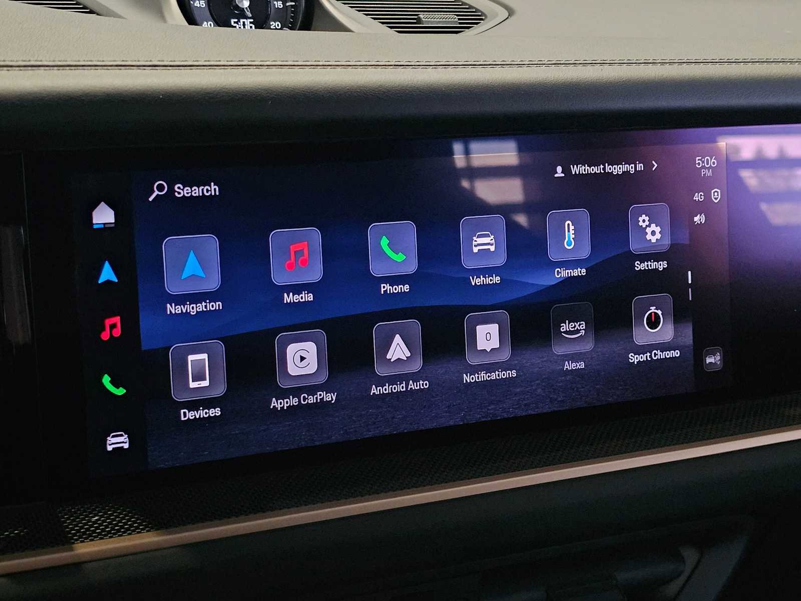 New 2026 Porsche Cayenne Turbo GT image 29