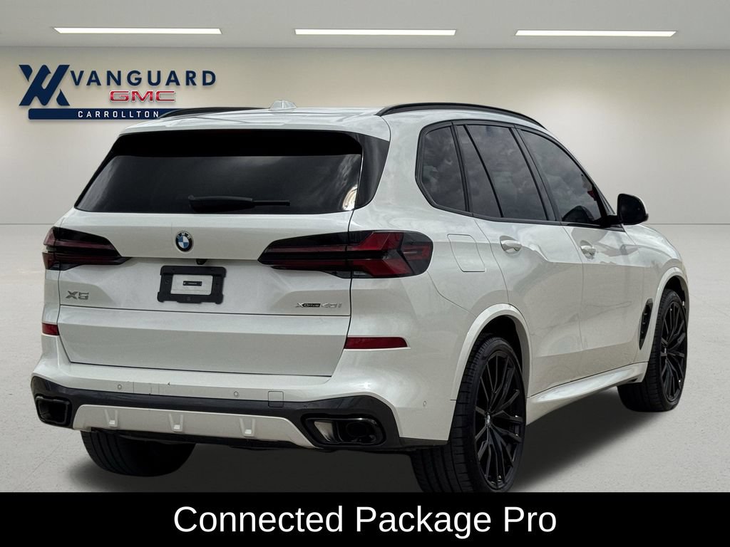 Used 2024 BMW X5 xDrive40i w/ Executive Package AWD/4WD image 3