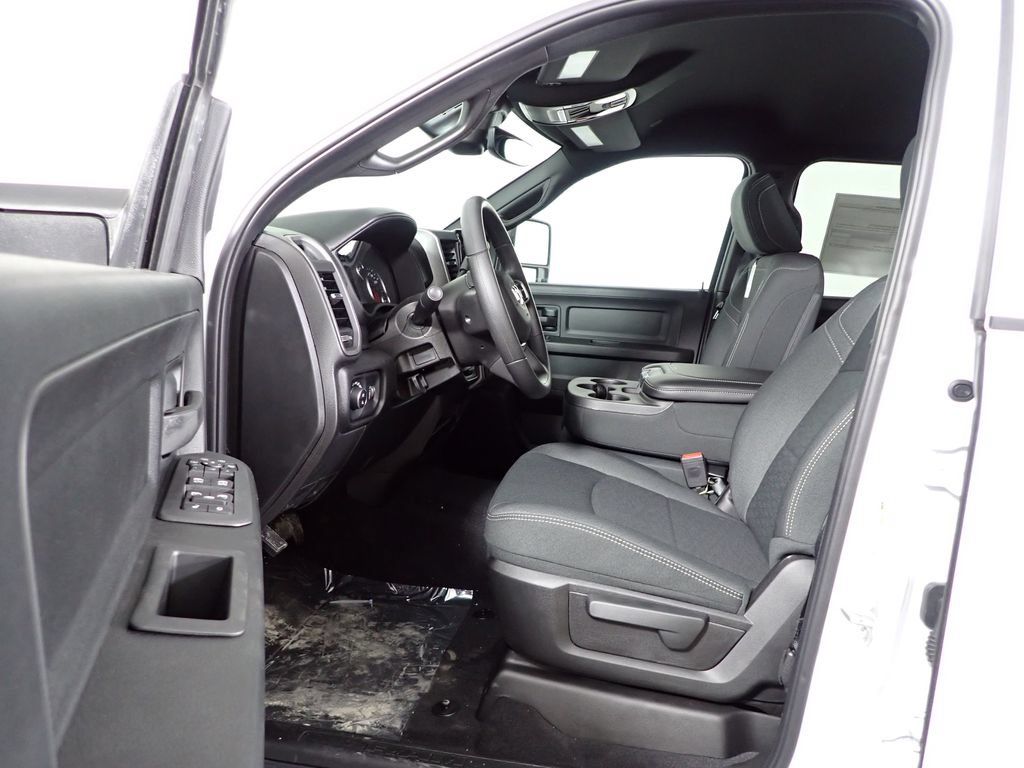 New 2026 RAM 2500 Tradesman AWD/4WD image 21