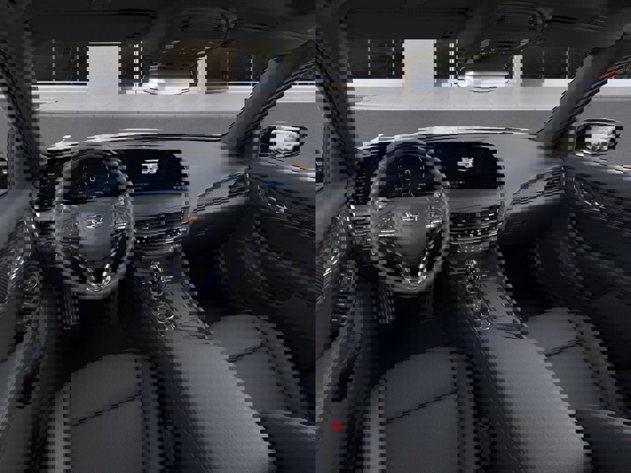 New 2026 Cadillac CT5 V image 15