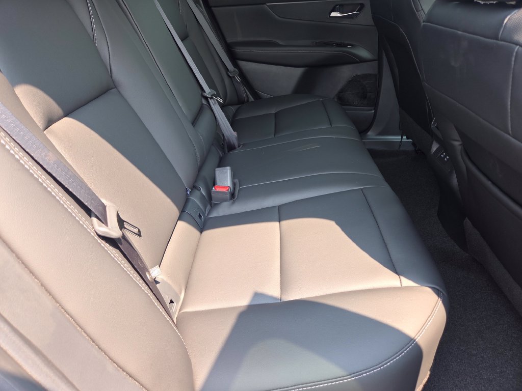New 2026 Nissan Murano SV AWD/4WD image 30