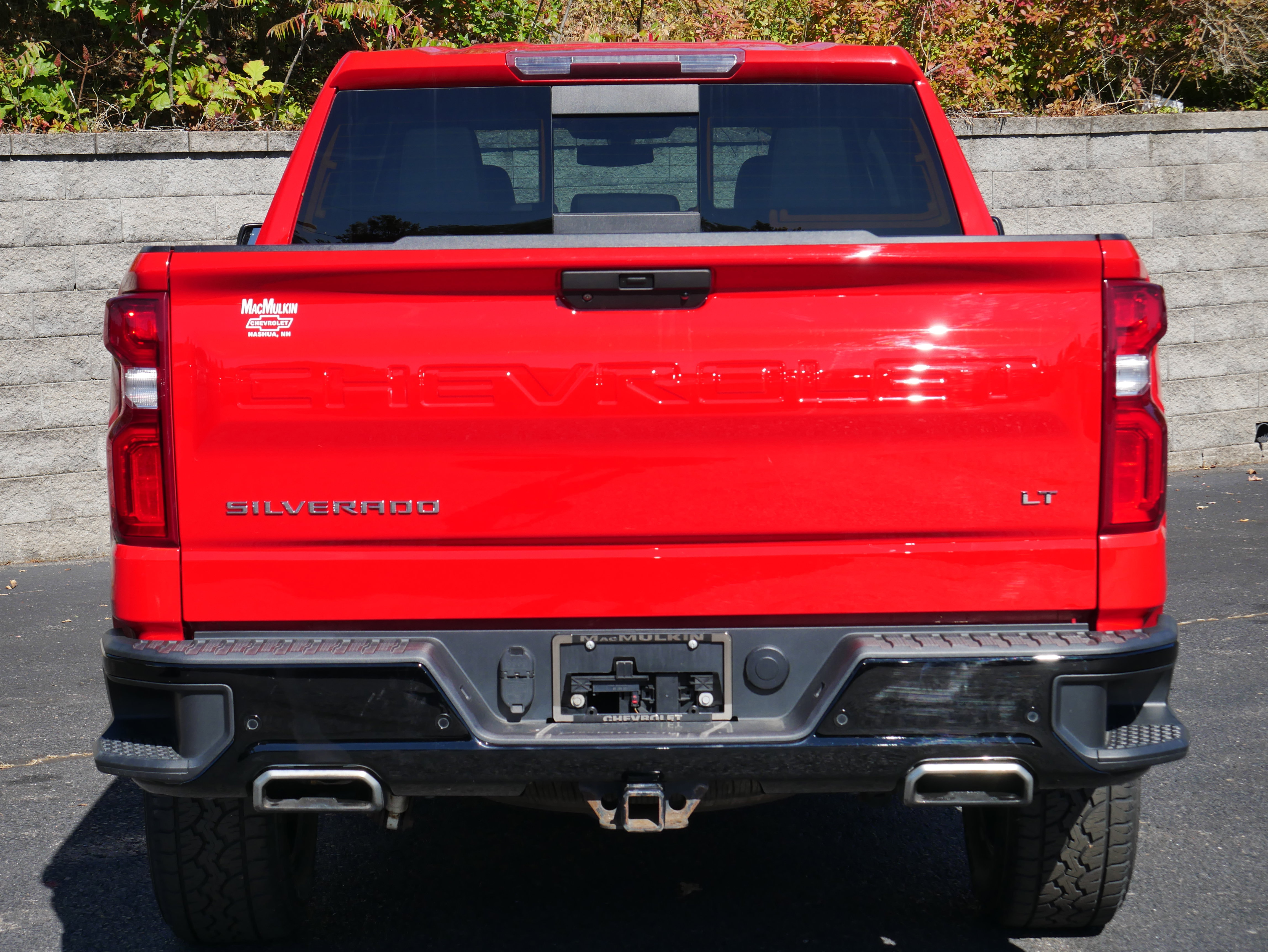 Certified 2021 Chevrolet Silverado 1500 LT Trail Boss w/ Convenience Package II image 5