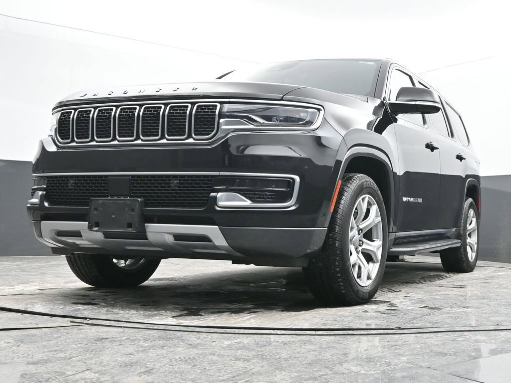 Used 2022 Jeep Wagoneer Series II image 47