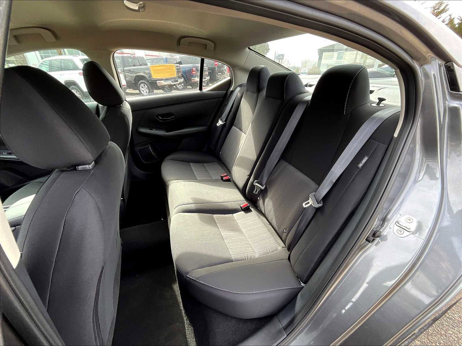 New 2025 Nissan Sentra SV image 15