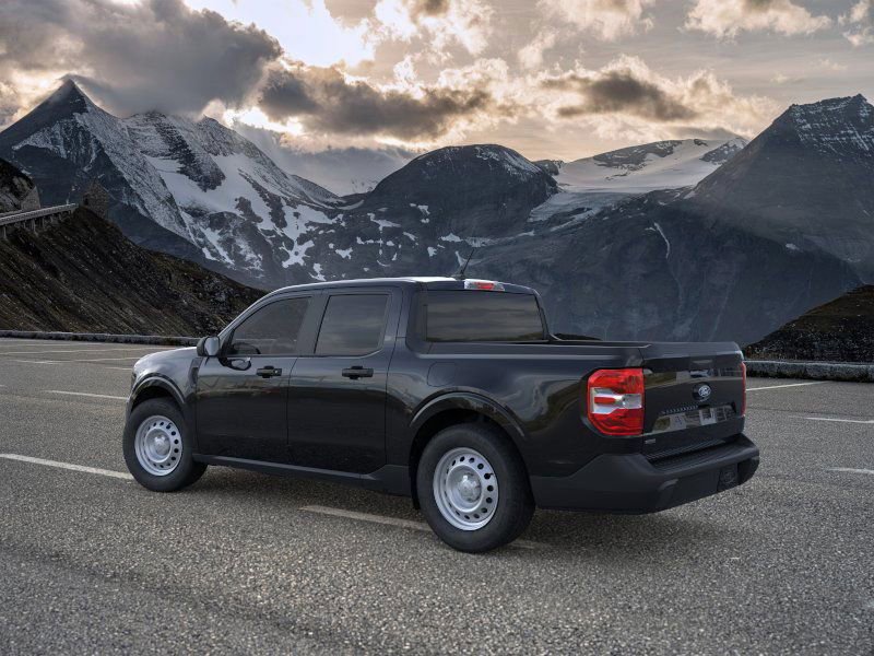 New 2026 Ford Maverick XL image 5