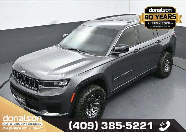 Used 2023 Jeep Grand Cherokee L Laredo RWD image 20