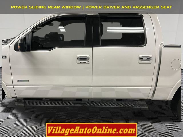 Used 2014 Ford F150 Limited image 8