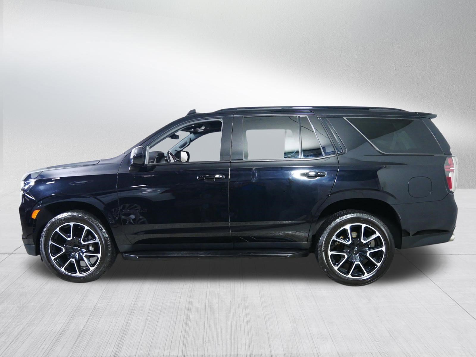 Certified 2022 Chevrolet Tahoe RST w/ Sport Performance Package image 4