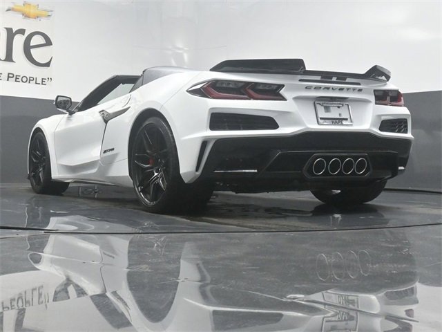 New 2026 Chevrolet Corvette Z06 w/ Stealth Interior Trim Package image 5