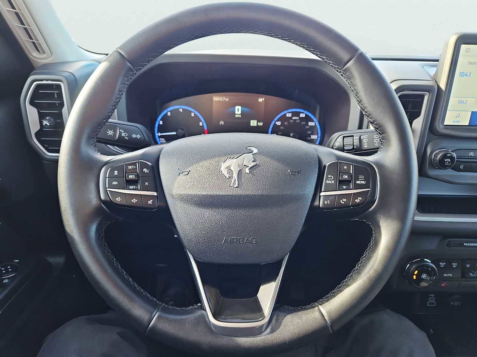 Used 2024 Ford Bronco Sport Big Bend w/ Convenience Package image 29