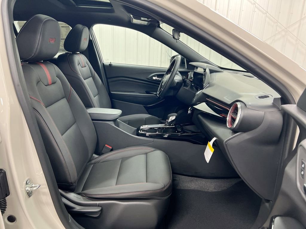 New 2026 Chevrolet Trax RS w/ Sunroof Package image 22