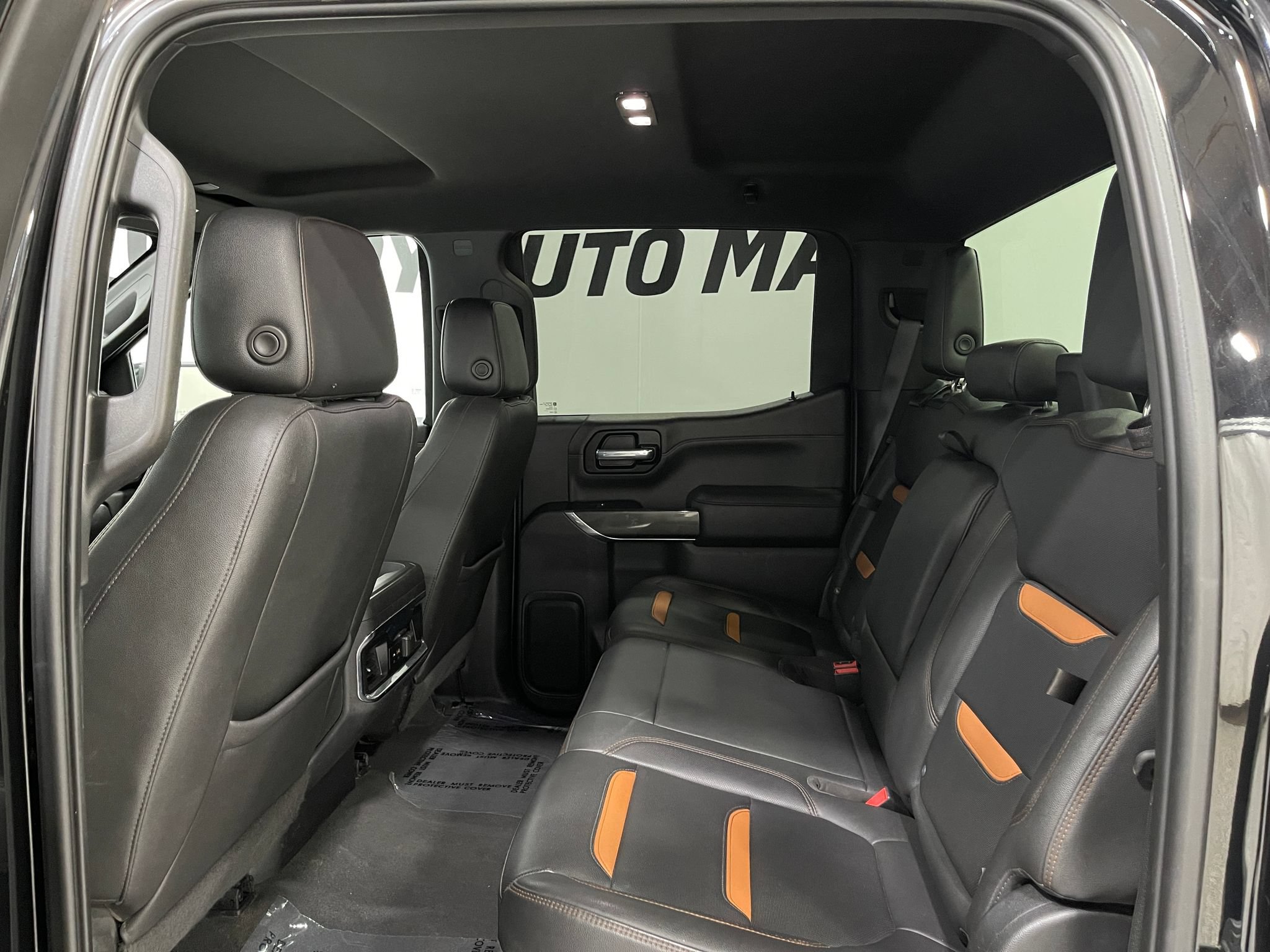Used 2021 GMC Sierra 1500 AT4 AWD/4WD image 28