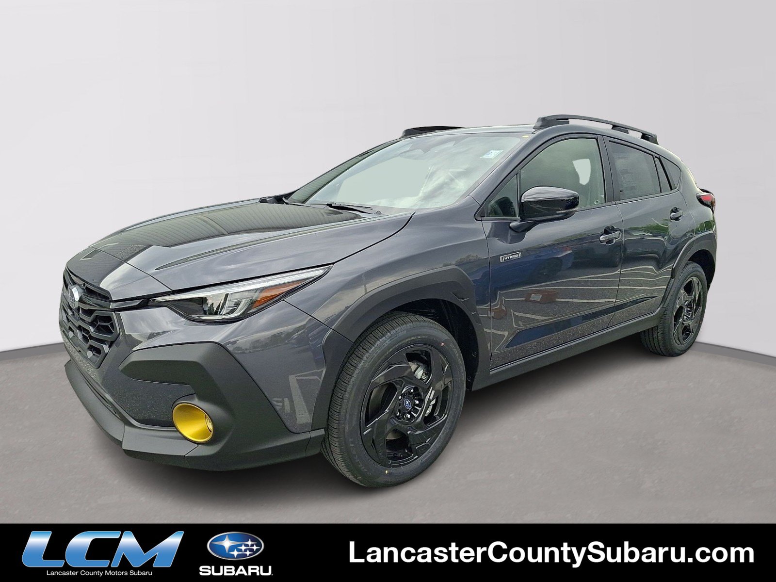 New 2026 Subaru Crosstrek 2.5i Sport AWD/4WD image 1