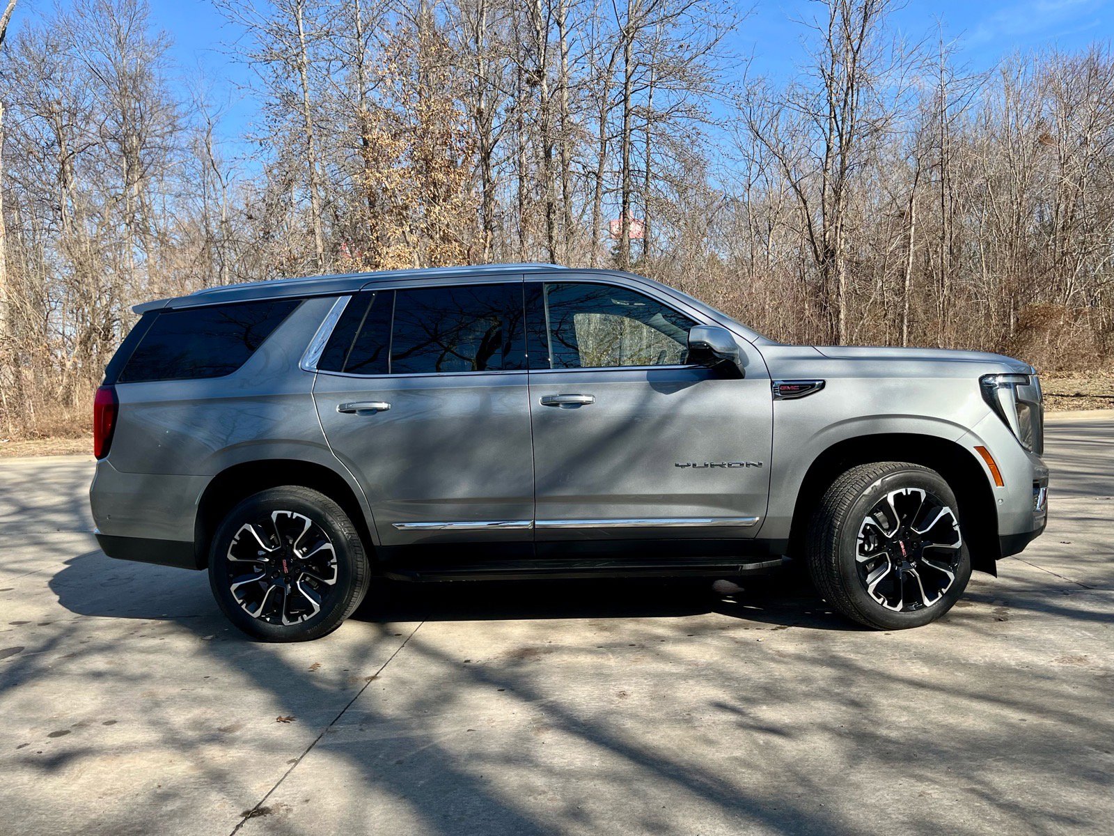 New 2026 GMC Yukon Elevation image 6