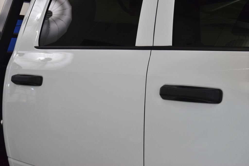 Used 2025 RAM 3500 Tradesman AWD/4WD image 13
