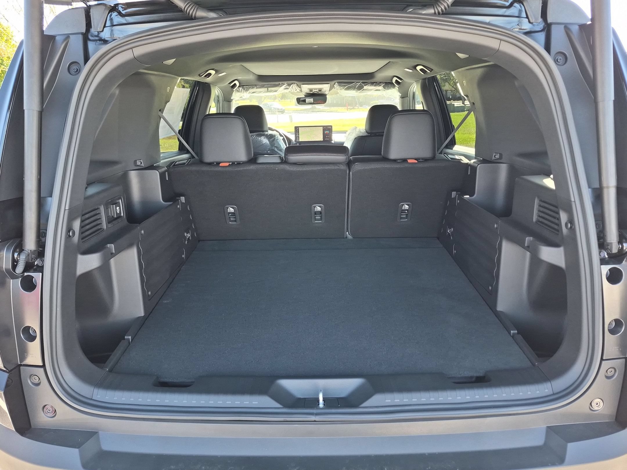 New 2027 Honda Passport TrailSport image 31