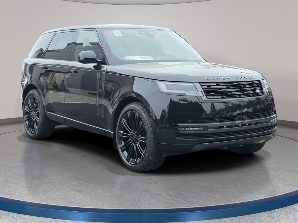 New 2026 Land Rover Range Rover SE AWD/4WD image 3