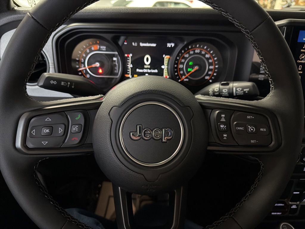 New 2026 Jeep Wrangler Willys image 13