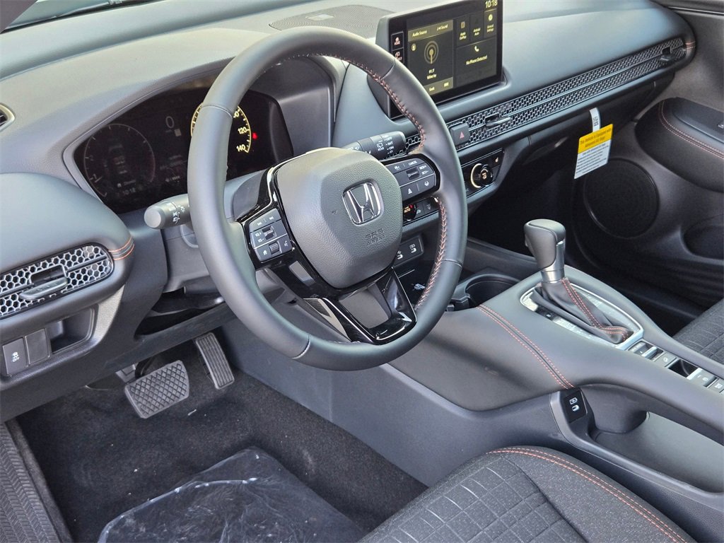New 2026 Honda HR-V Sport image 10