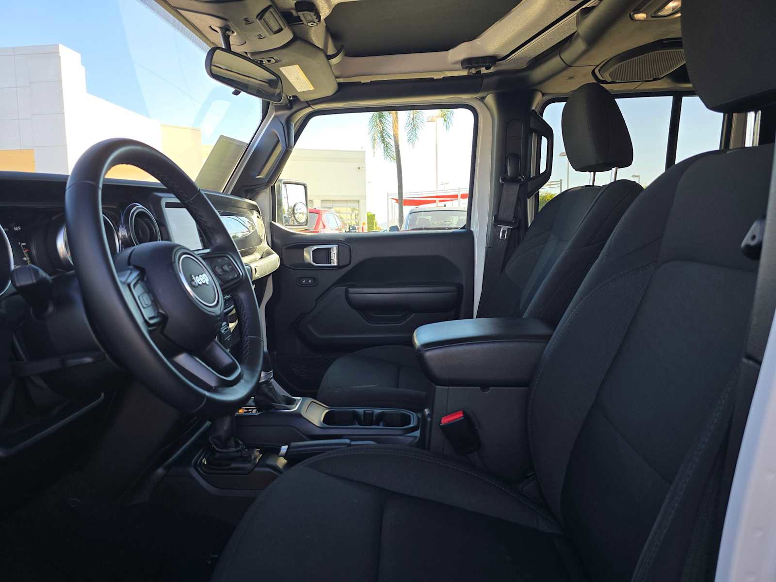 Used 2021 Jeep Gladiator Sport image 19